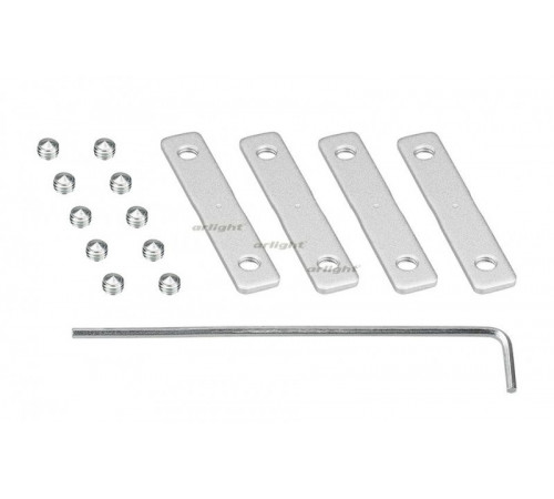 Угол Arlight S2-WALL-X2-H128-L90W внешний 021287
