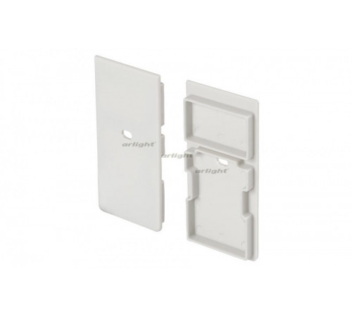 Заглушка Arlight ARH-LINE-3750A-VOL с отверстием 020578 Заглушка Arlight ARH-LINE-3750A-VOL с отверстием 020578