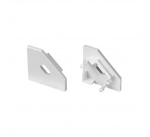 Заглушка с отверстием Arlight SL-KANT-H18 FLAT 049044