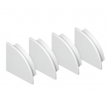 Заглушка (4 шт.) Ambrella Light Alum Profile GP8460