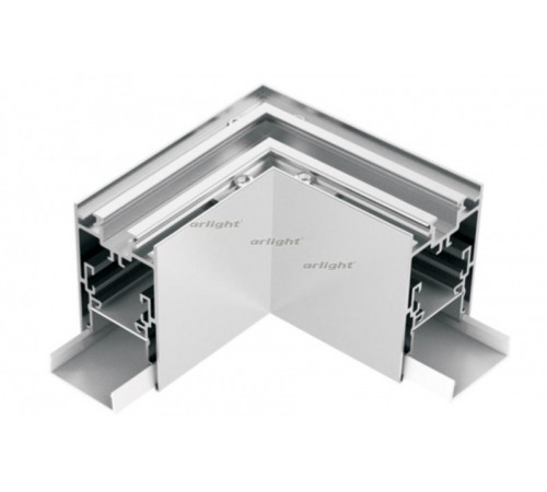 Угол Arlight S2-LINE-4067-L90 прямой 021250