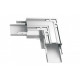 Угол Arlight S2-LINIA55-F-L90 прямой 021272