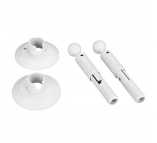 Крепление Arlight MOONLIGHT-COTTON-ROUND-D13-S-KIT White 049329