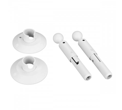 Крепление Arlight MOONLIGHT-COTTON-ROUND-D13-S-KIT White 049329 Крепление Arlight MOONLIGHT-COTTON-ROUND-D13-S-KIT White 049329