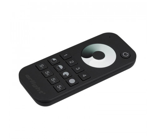 Пульт Arlight SMART-R24-DIM Black 023475 Пульт Arlight SMART-R24-DIM Black 023475