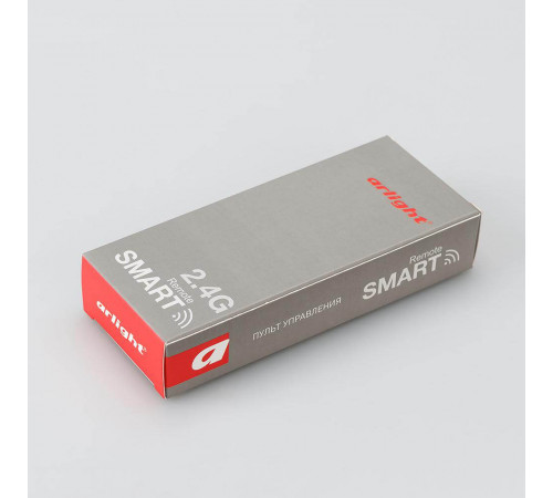 Пульт Arlight SMART-R26-RGBW Black 023477 Пульт Arlight SMART-R26-RGBW Black 023477