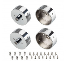 Заглушка Arlight WPH-FLEX-D40-360deg с отверстием 045906