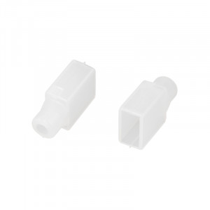Заглушка Arlight Galaxy-1206-Cap-Power-WH 029406