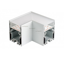 Угол Arlight S2-LINE-5470-L90 прямой 021255