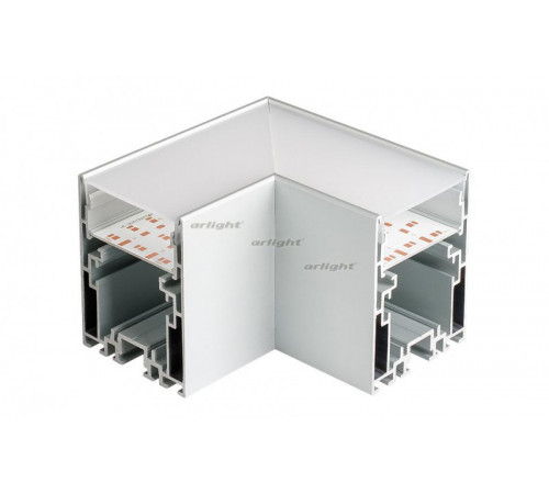Угол Arlight S2-LINE-5470-L90 прямой 021255