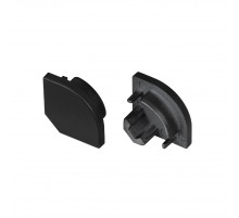 Заглушка глухая Arlight SL-KANT-H10 BLACK 049409