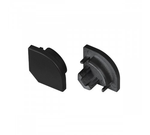 Заглушка глухая Arlight SL-KANT-H10 BLACK 049409 Заглушка глухая Arlight SL-KANT-H10 BLACK 049409