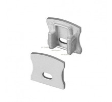 Заглушка Arlight ALU-SLIM-H15 с отверстием 019449