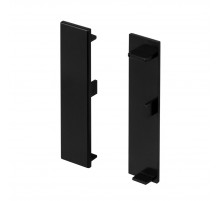 Заглушка Arlight PLINTUS-H55 BLACK  046162