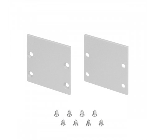 Заглушка Arlight LINE-S-3535 глухая 041756 Заглушка Arlight LINE-S-3535 глухая 041756