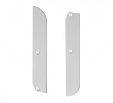 Заглушка Arlight PLINTUS-H80 046396