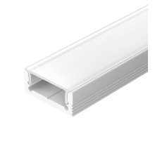 Алюминиевый профиль Arlight SL-SLIM-H7-2000 WHITE 037111