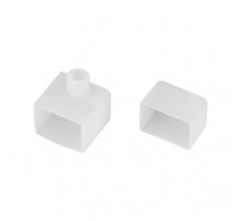 Заглушка Arlight ARL-MOONLIGHT-0711-CAP-SET-WH 039499