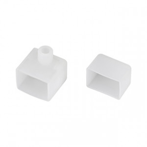 Заглушка Arlight ARL-MOONLIGHT-0711-CAP-SET-WH 039499