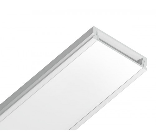 Алюминиевый накладной профиль Ambrella Light Alum Profile GP1800WH Алюминиевый накладной профиль Ambrella Light Alum Profile GP1800WH