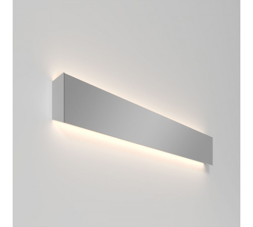 Алюминиевый профиль Arlight WALL-2575-DUAL-2000 ANOD 052513 Алюминиевый профиль Arlight WALL-2575-DUAL-2000 ANOD 052513