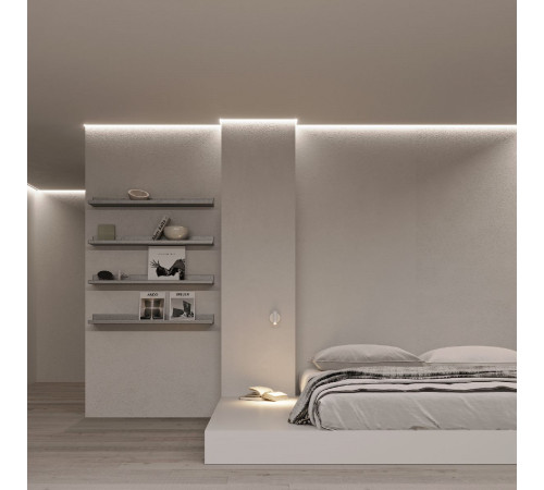 Профиль Arlight STRETCH-SHADOW-CEIL-2000 BLACK (A2-CONTOUR-PRO) 040703 Профиль Arlight STRETCH-SHADOW-CEIL-2000 BLACK (A2-CONTOUR-PRO) 040703