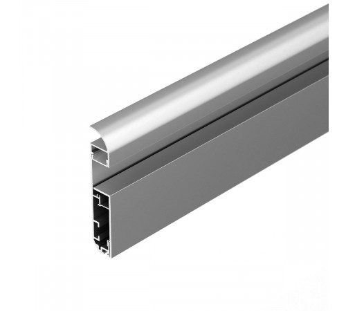 Профиль Arlight PLINTUS-H80-2000 ANOD 046390 Профиль Arlight PLINTUS-H80-2000 ANOD 046390