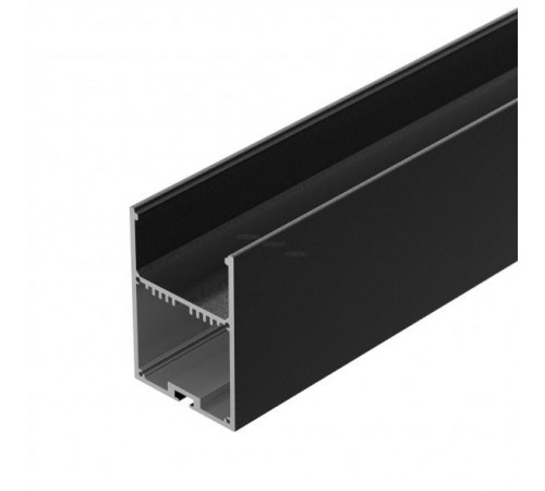 Профиль Arlight SL-LINE-4970-2500 BLACK+OPAL 027989 Профиль Arlight SL-LINE-4970-2500 BLACK+OPAL 027989