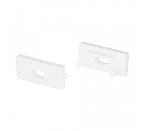Заглушка Arlight SL-SLIM-H7 WHITE с отверстием 037533