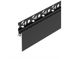 Профиль Arlight PLINTUS-FANTOM-H35-2000 BLACK 043665