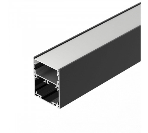 Алюминиевый профиль Arlight SL-LINE-4050-3L-2000 ANOD BLACK 044670 Алюминиевый профиль Arlight SL-LINE-4050-3L-2000 ANOD BLACK 044670