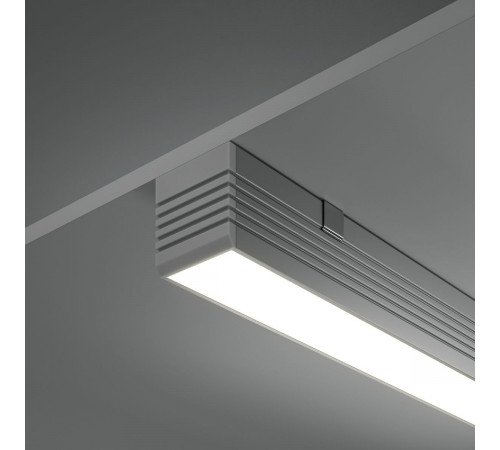 Алюминиевый профиль Maytoni Led strip ALM-3535A-S-2M Алюминиевый профиль Maytoni Led strip ALM-3535A-S-2M