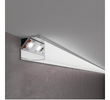Профиль квадратный алюминиевый Elektrostandard LL-2-ALP009 4690389130915