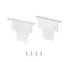 Заглушка Arlight ARH-LINE-6650-F глухая 036412