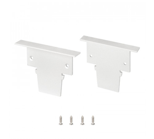 Заглушка Arlight ARH-LINE-6650-F глухая 036412 Заглушка Arlight ARH-LINE-6650-F глухая 036412