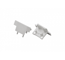 Заглушка для профиля DesignLed LE2613-ECS 003347
