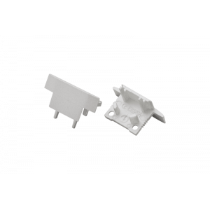 Заглушка для профиля DesignLed LE2613-ECS 003347