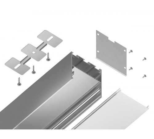 Алюминиевый профиль Ambrella Light Profile System GP3100AL Алюминиевый профиль Ambrella Light Profile System GP3100AL