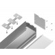 Алюминиевый профиль Ambrella Light Profile System GP3100AL