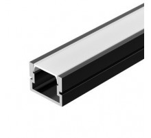 Профиль Arlight PDS-SM-3000 ANOD BLACK 037947