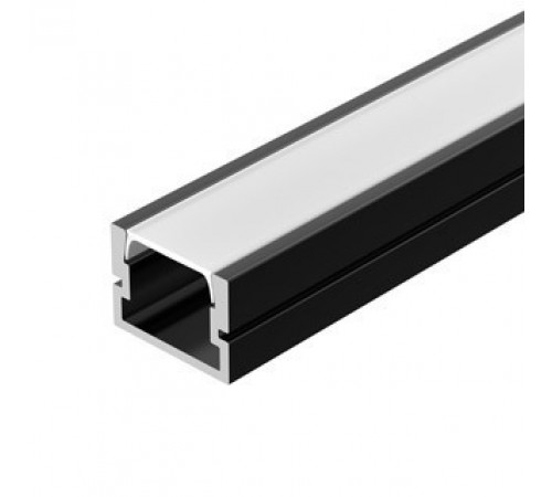 Профиль Arlight PDS-SM-3000 ANOD BLACK 037947