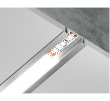 Алюминиевый встраиваемый профиль Ambrella Light Alum Profile GP1001AL