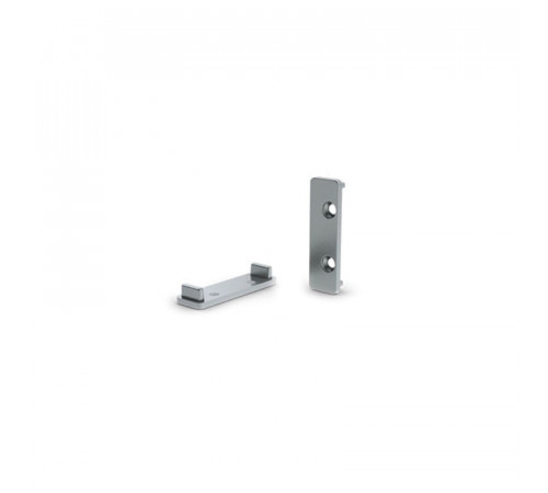 Заглушка Arlight ALU-BASE-Small глухая 015465 Заглушка Arlight ALU-BASE-Small глухая 015465