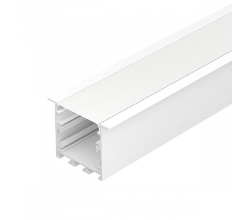 Алюминиевый профиль Arlight LINIA49-F-S-2000 WHITE 041876 Алюминиевый профиль Arlight LINIA49-F-S-2000 WHITE 041876