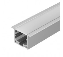 Алюминиевый профиль Arlight ARH-Power-W35-3000 Anod 036136