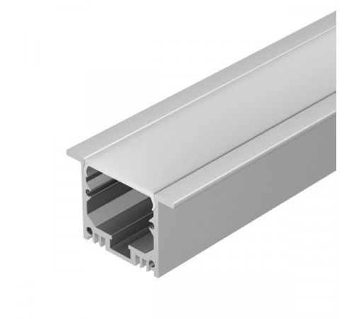 Алюминиевый профиль Arlight ARH-Power-W35-3000 Anod 036136 Алюминиевый профиль Arlight ARH-Power-W35-3000 Anod 036136