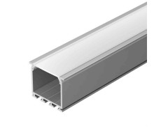 Алюминиевый профиль Arlight PLS-Lock-H25-FS-3000 Anod 023386