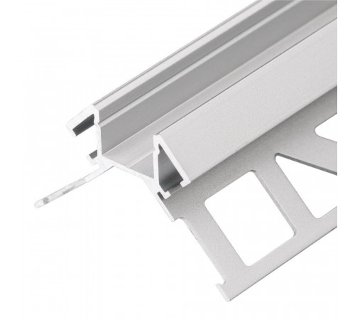 Профиль Arlight ARH-DECORE-S12-EXT-2000 ANOD внешний 023889 Профиль Arlight ARH-DECORE-S12-EXT-2000 ANOD внешний 023889