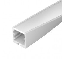 Алюминиевый профиль Arlight SL-ARC-3535-Twist90R-400 White 032684