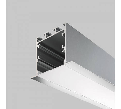 Алюминиевый профиль Maytoni Led strip ALM-5035-S-2M Алюминиевый профиль Maytoni Led strip ALM-5035-S-2M